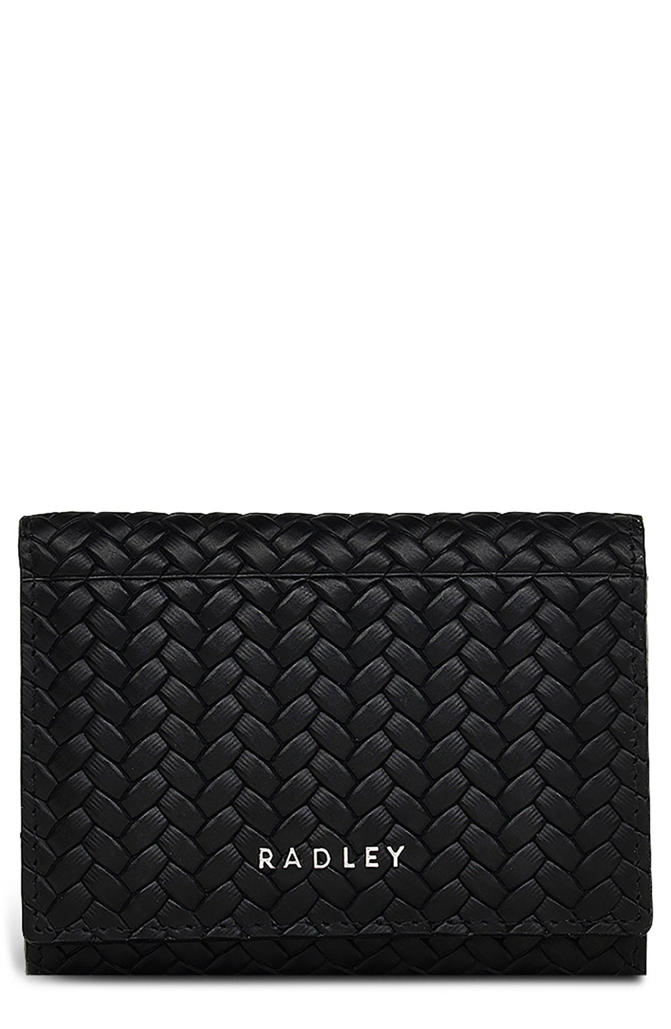 Small Westwell Lane Flapover Wallet