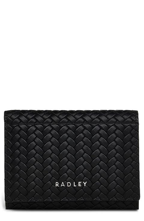 Small Westwell Lane Flapover Wallet
