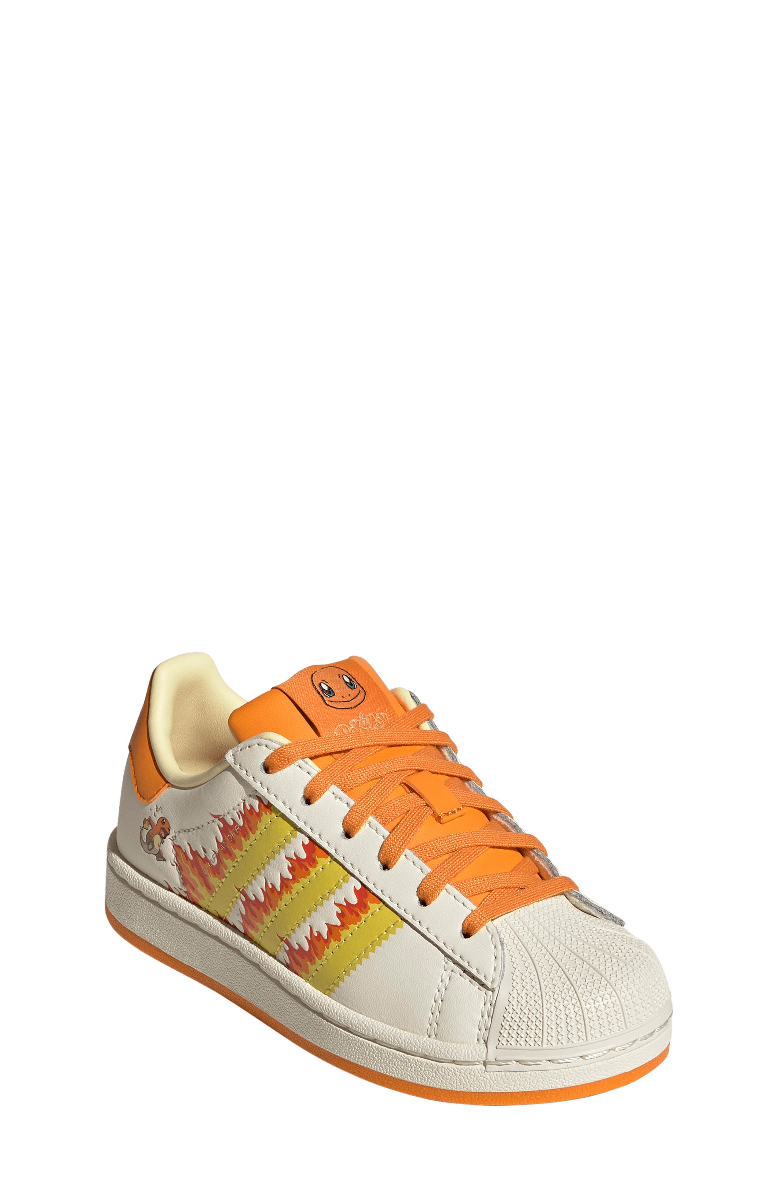 adidas Kids' Superstar II 'Pokemon' Sneaker | Nordstrom