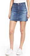 AG Vera Denim Skirt