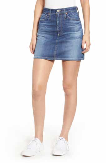 AG Vera Denim Skirt