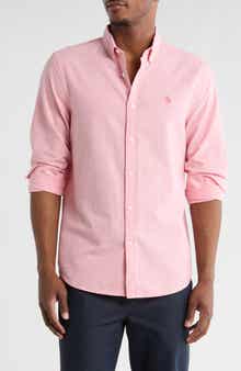 Original Penguin Core Oxford Button-Up Shirt