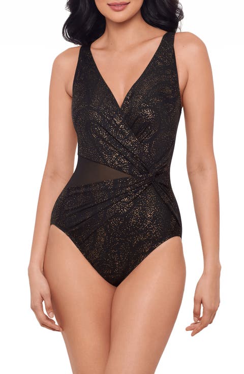 Brillante Circe One-Piece Swimsuit
