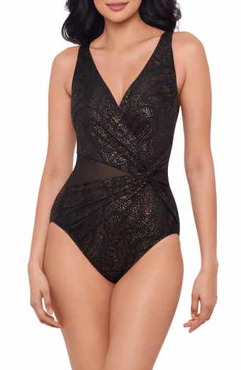 Miraclesuit® Brillante Circe One-Piece Swimsuit