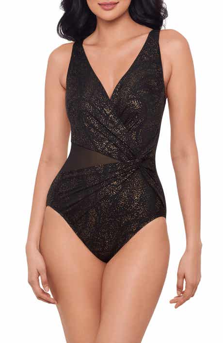 Miraclesuit® Brillante Circe One-Piece Swimsuit