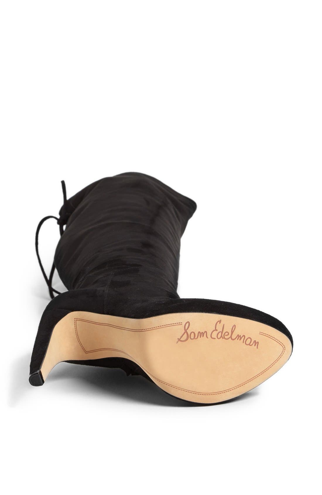 Sam Edelman 'Kayla' Over the Knee Boot, Alternate, color, 