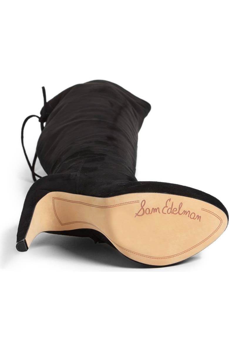 Sam Edelman 'Kayla' Over the Knee Boot, Alternate, color,