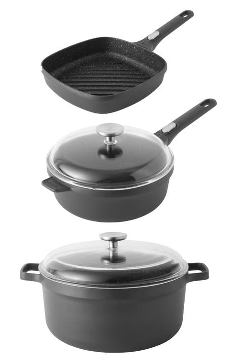 Gem 5-Piece Cookware Set