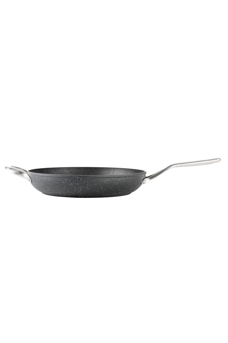 IRONROC™ 12.5" Frypan, Main, color, BLACK