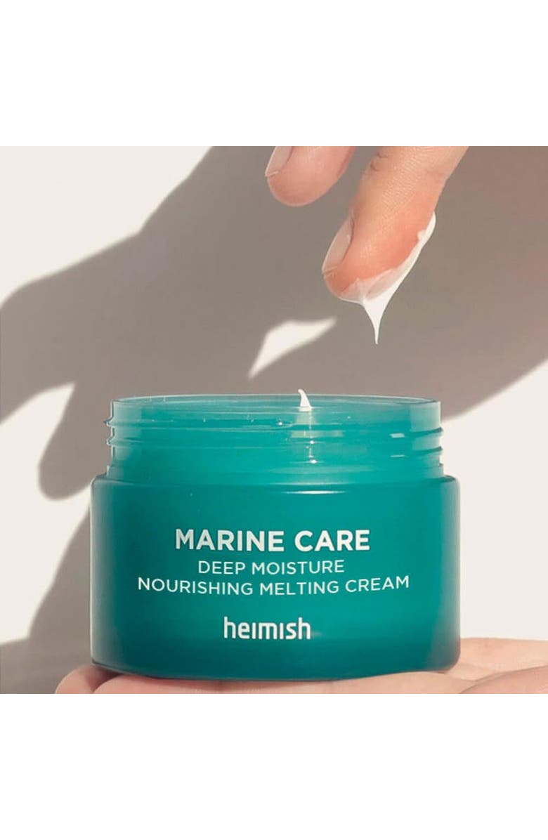 Heimish Marine Care Deep Moisture Nourishing Melting Cream, Alternate, color, 