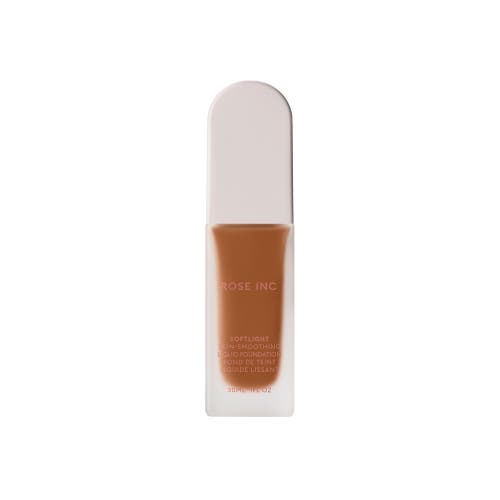Rose Inc Softlight Skin-smoothing Liquid Foundation In Orange