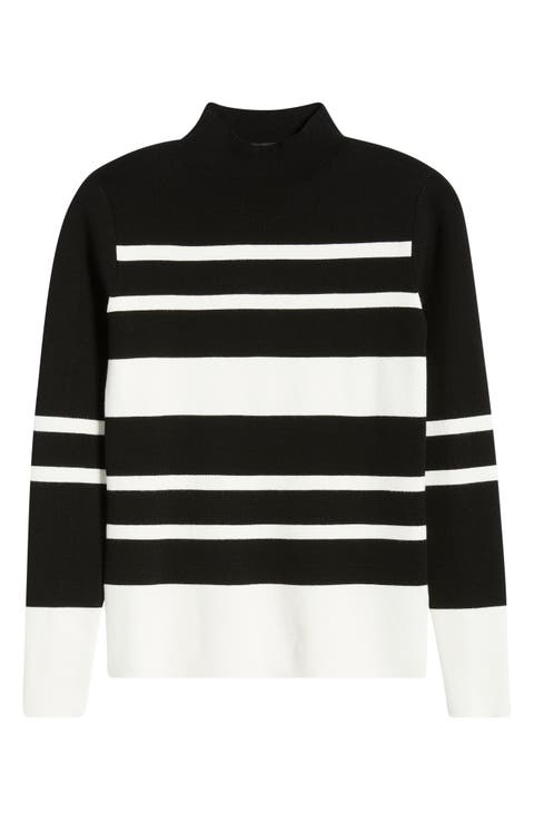 The Clio Stripe Sweater