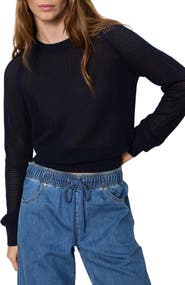 Sanctuary Soleil Open Stitch Sweater