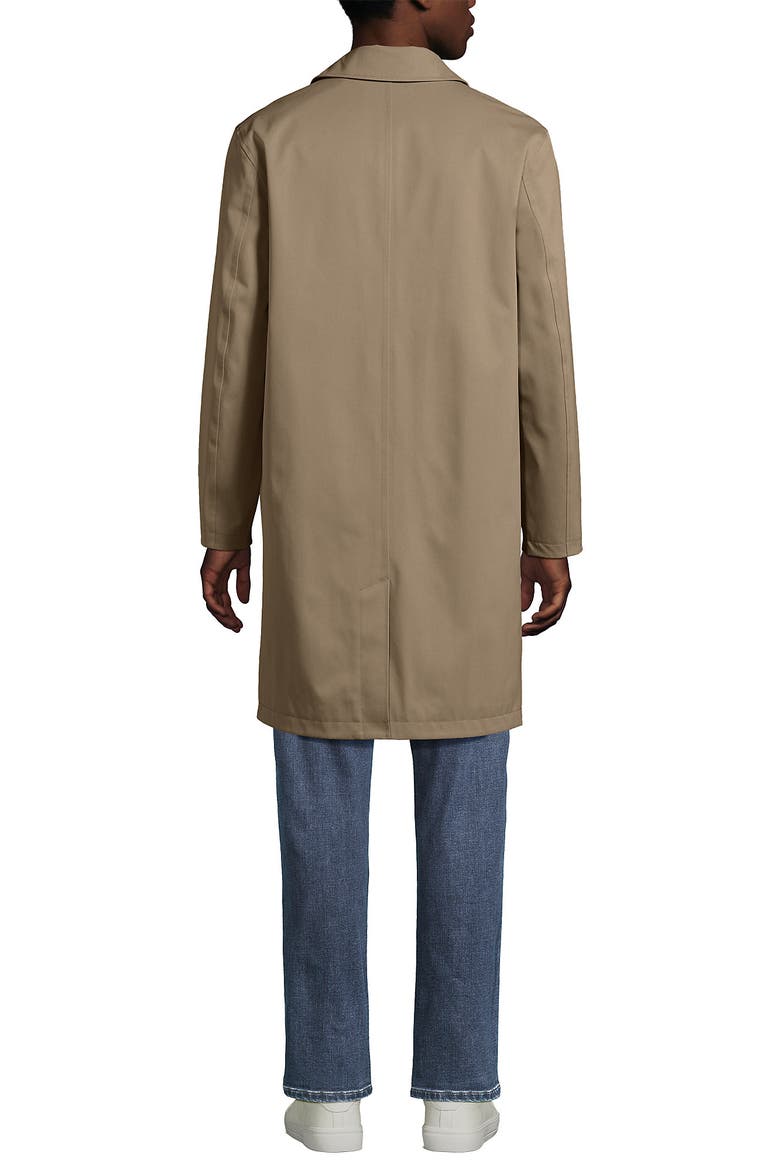 Squall Mac Raincoat, Alternate, color, Desert Tan