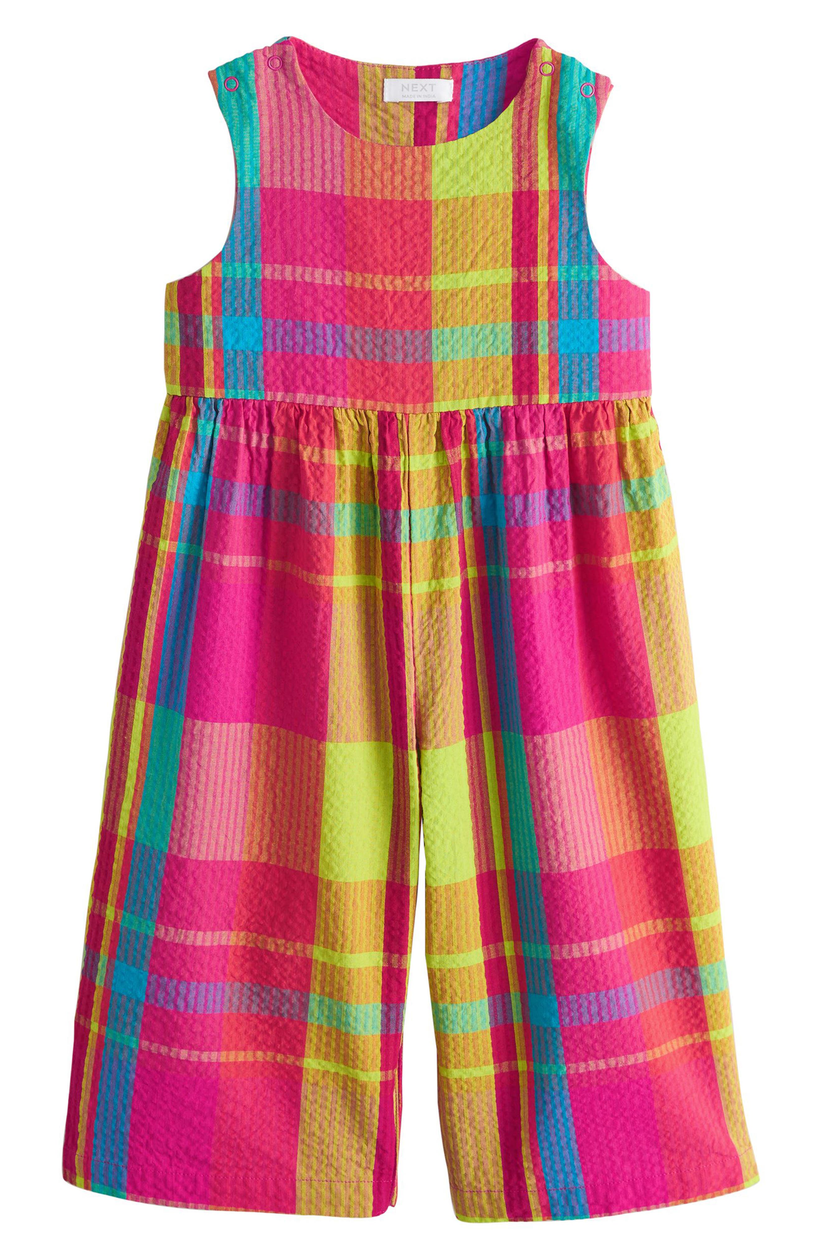 selected PLAID ORANGE MULTI
