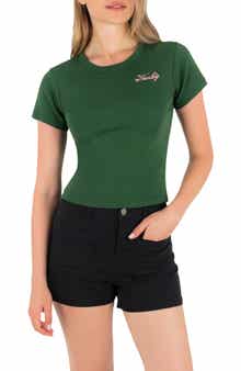 Hurley Surf Rodeo Baby Tee