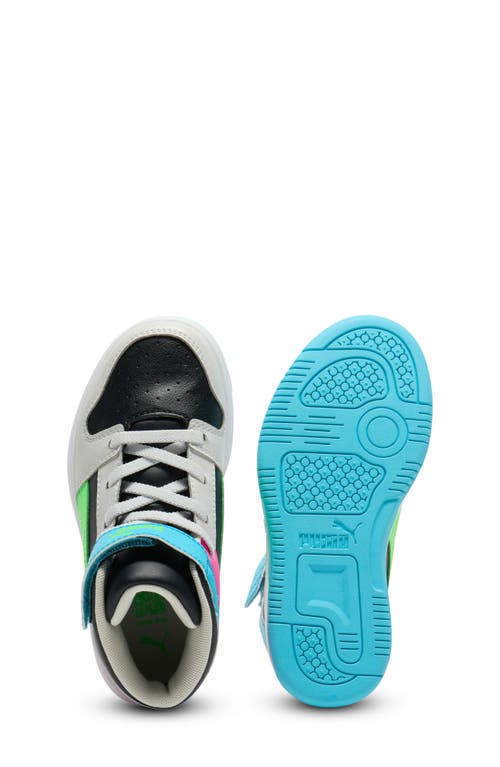 Puma Rebound Layup Sl V Sneaker In Multi