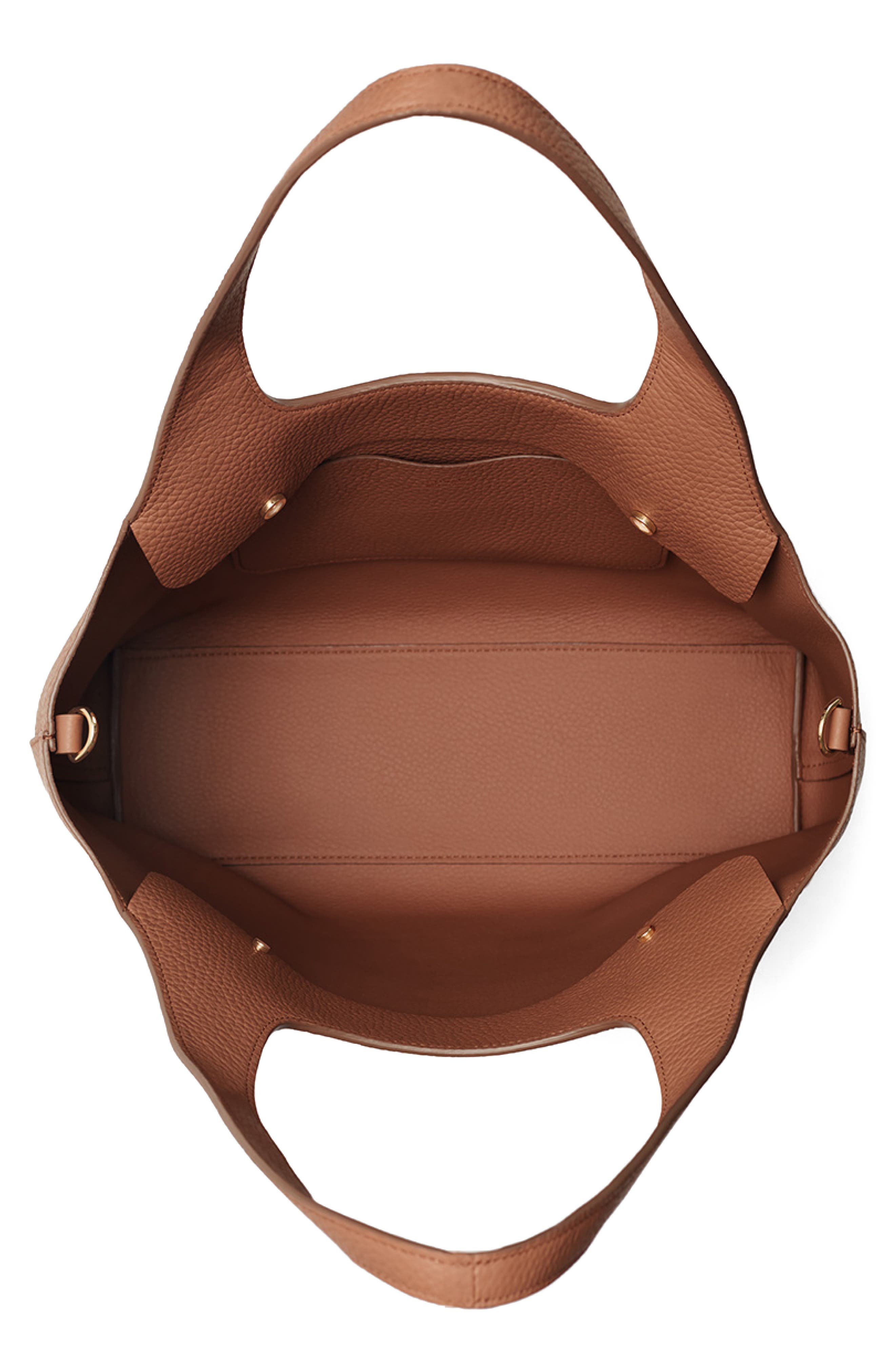 Cuyana System 16-Inch Laptop Leather Tote, Alternate, color, 