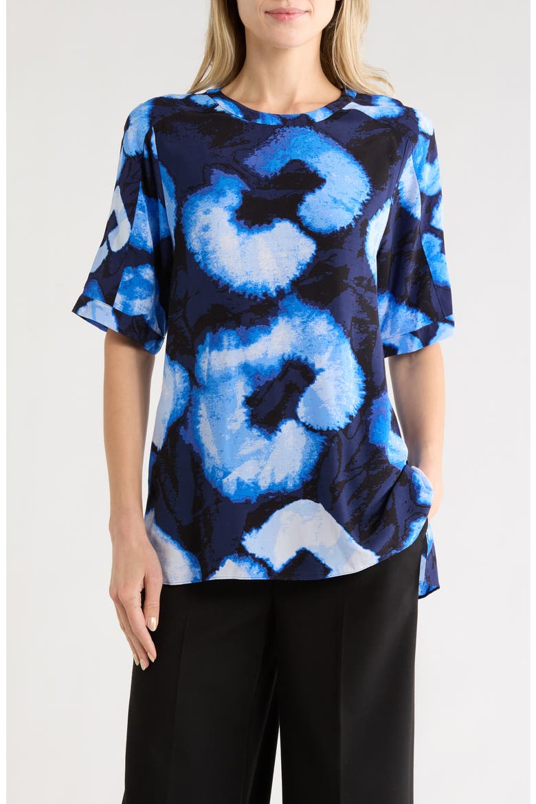 Sydney Top, Main, color, SHIBORI LINKS LARGE