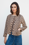 Ace & Jig Maira Crew Neck Cardigan
