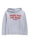 selected Heather Sport Grey