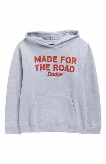 Philcos Kids' Dodge Made For The Road Cotton Hoodie