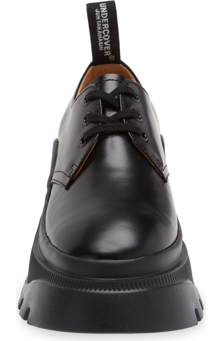 Undercover Platform Derby, Alternate, color, Black