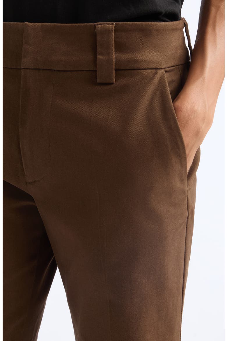 The Kick Trousers, Alternate, color, BROWN