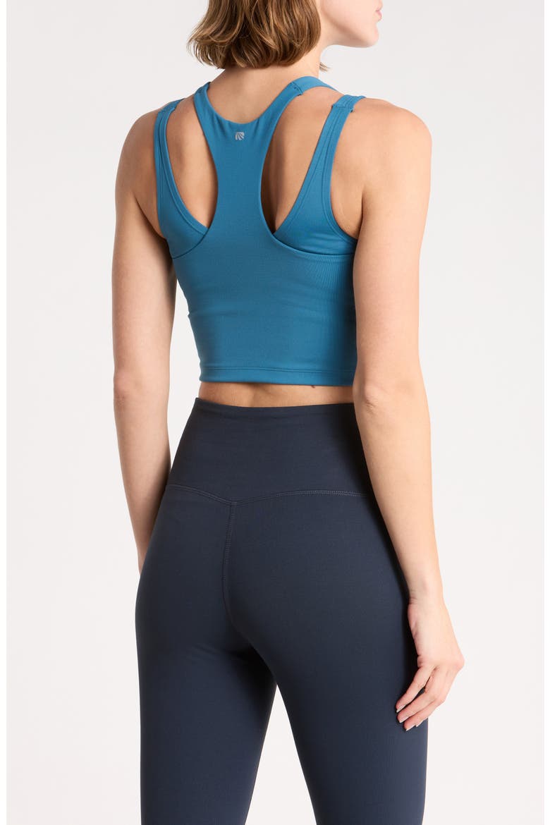 Onxy Layered Sports Bra, Alternate, color, MIDNIGHT