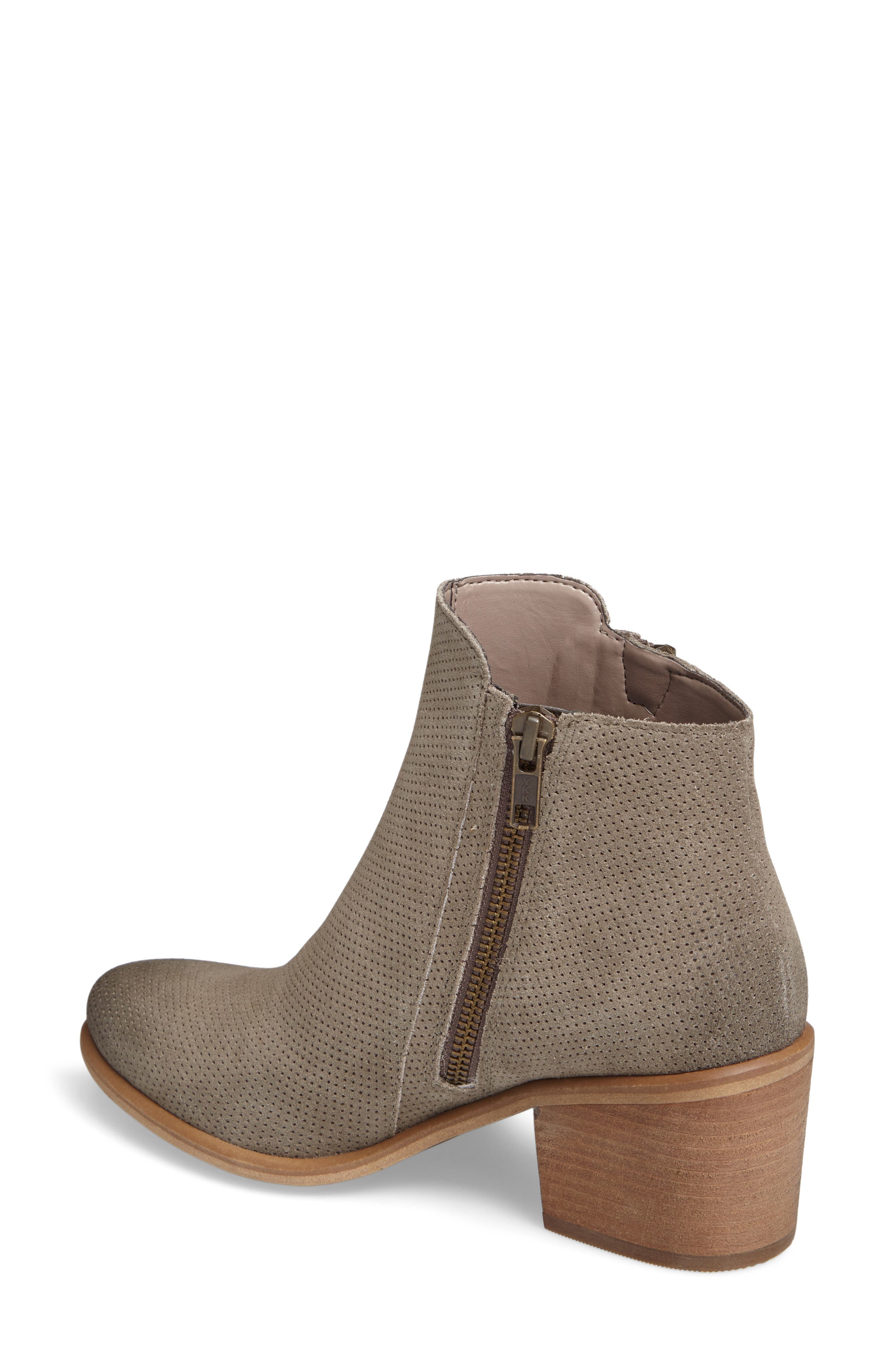 Hinge Basil Bootie, Alternate, color, 