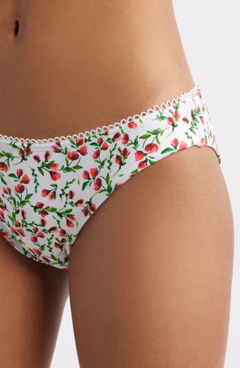 Classic Hipster Bikini Bottoms