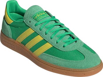 adidas gazelle silver green womens adidas Handball Spezial 12 main image 1