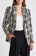 KOBI HALPERIN Georgia Tweed Jacket