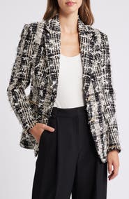 KOBI HALPERIN Georgia Tweed Jacket