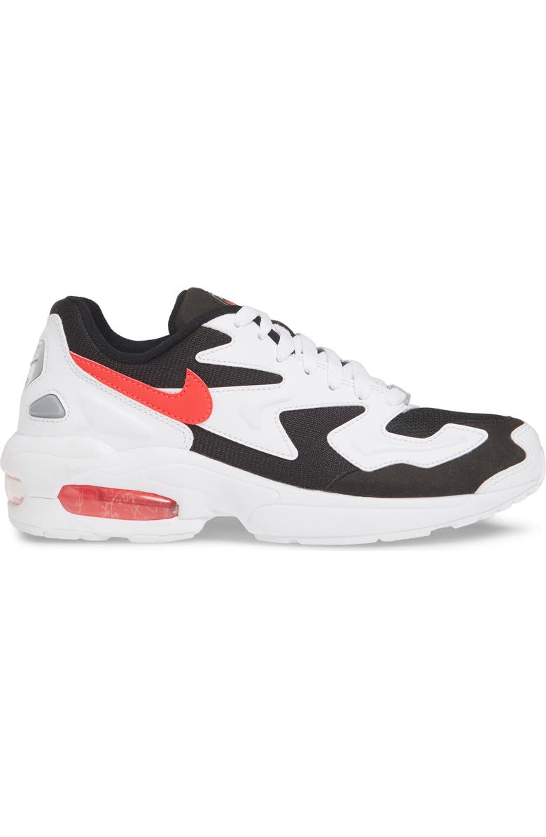 Nike Air Max2 Light Sneaker, Alternate, color,