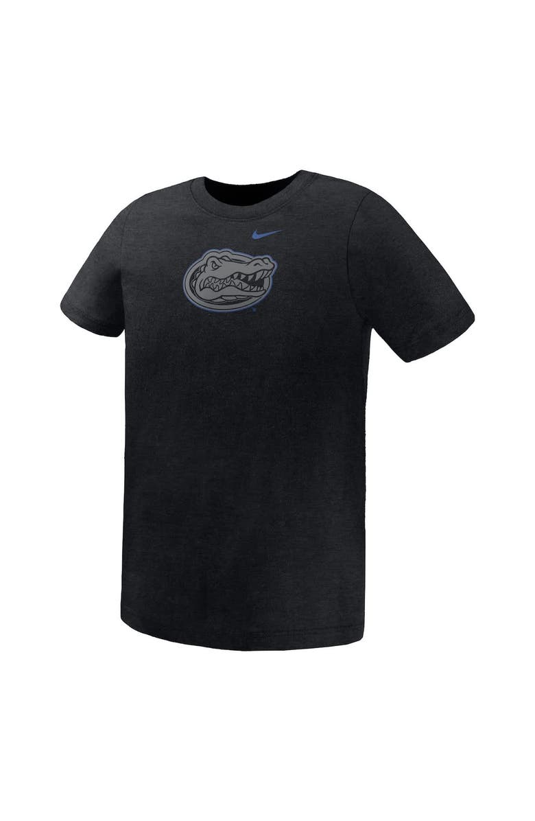 Nike Preschool Nike Black Florida Gators Legend Color Pop Performance T-Shirt, Main, color, Black
