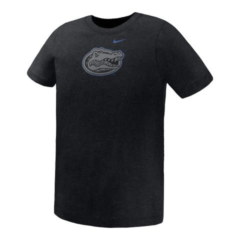 Preschool Nike Black Florida Gators Legend Color Pop Performance T-Shirt