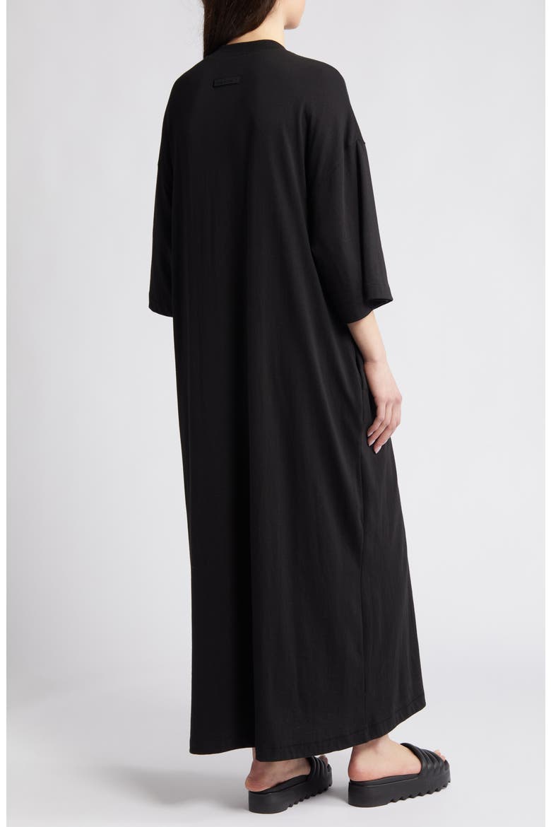 fear of god essentials t shirt dress Womens Long TShirt Dress Fear of God