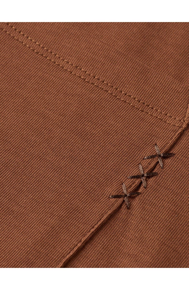 Scotch & Soda Relaxed Pocket T-Shirt, Alternate, color, Soft Slit