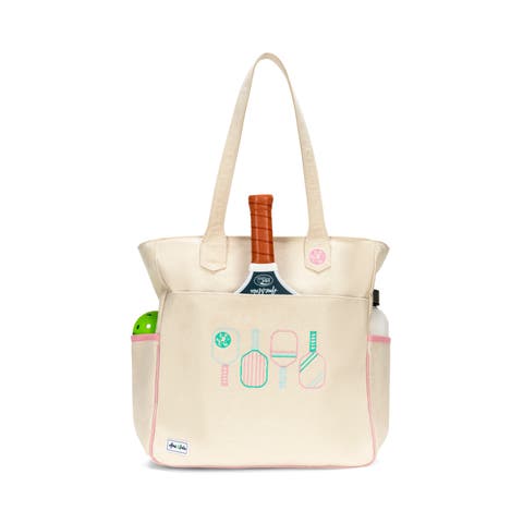 Cross Court Pickleball Tote