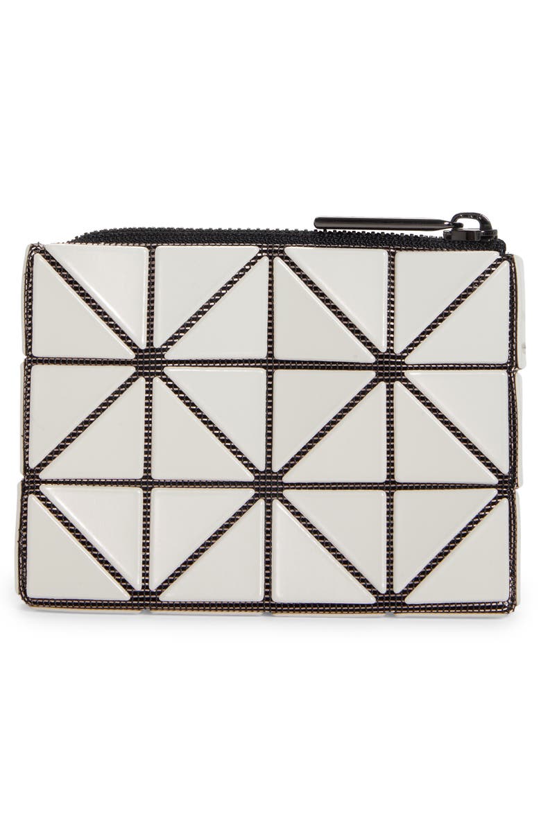 Bao Bao Issey Miyake Cassette Zip Wallet, Alternate, color, 