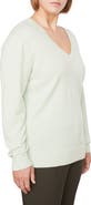 Vince Weekend V-Neck Cashmere Sweater