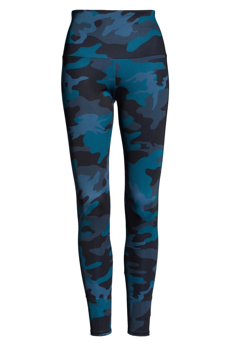 High Waist Leggings, Alternate, color, DISGUISED