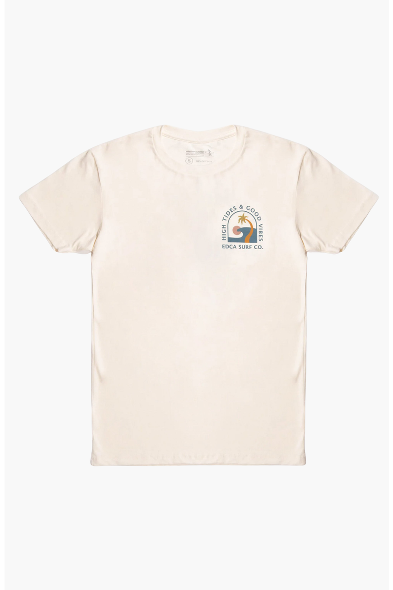 Sublime Tee Shirt, Main, color, Natural