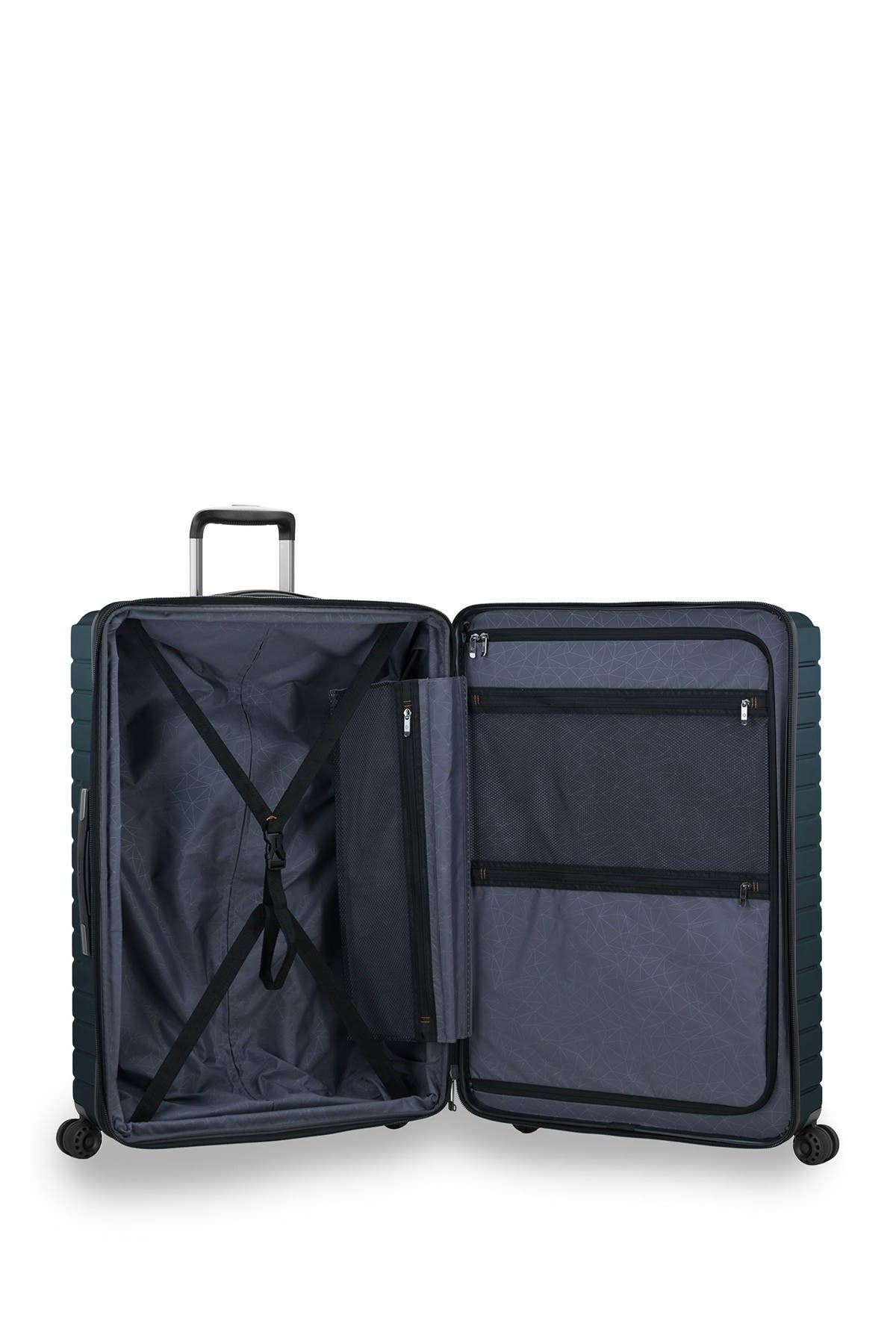 TRAVELERS CHOICE Castroville 30" Expandable Hardside Spinner Luggage, Alternate, color, 