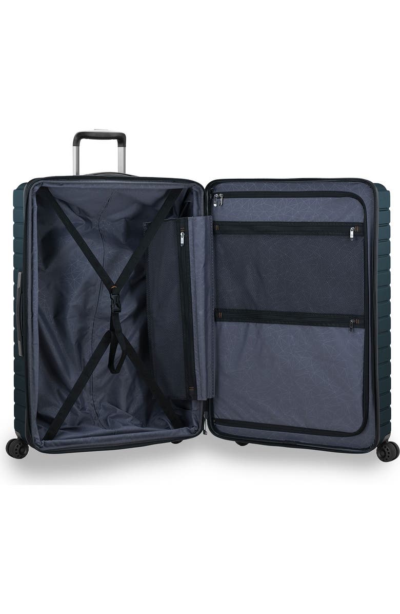 TRAVELERS CHOICE Castroville 30" Expandable Hardside Spinner Luggage, Alternate, color,