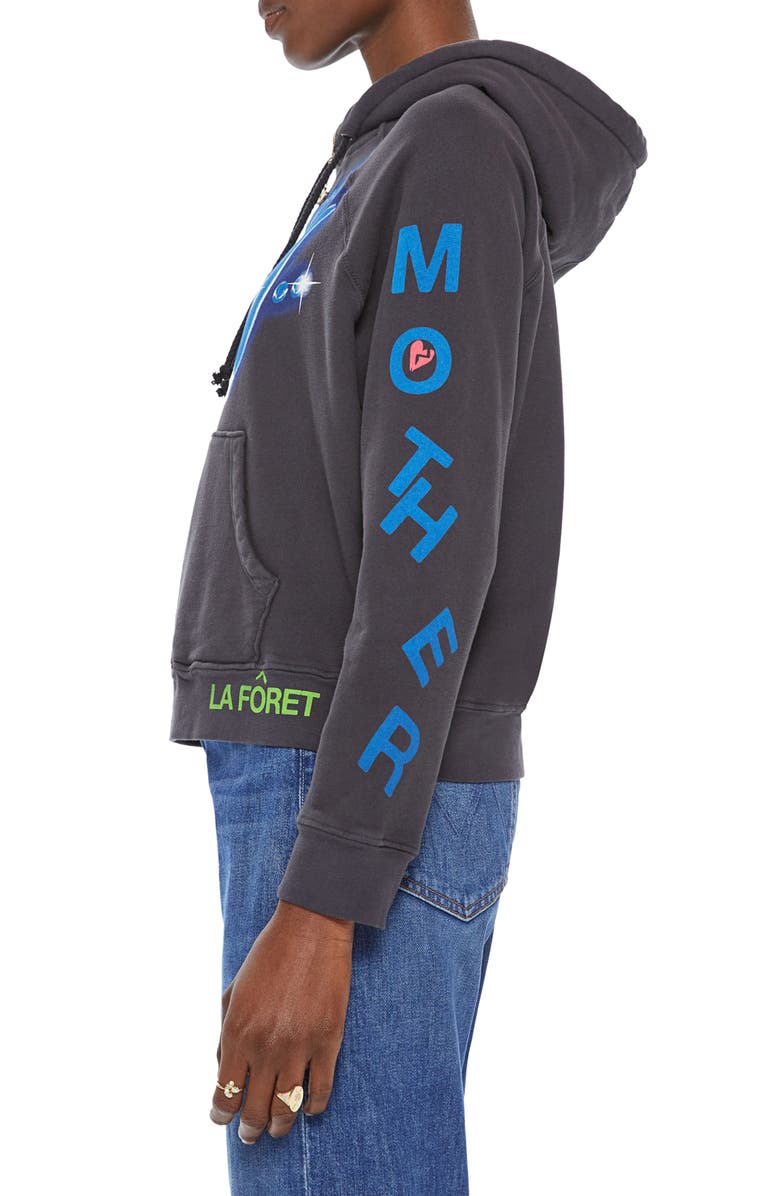 MOTHER The Square Hoodie, Alternate, color,