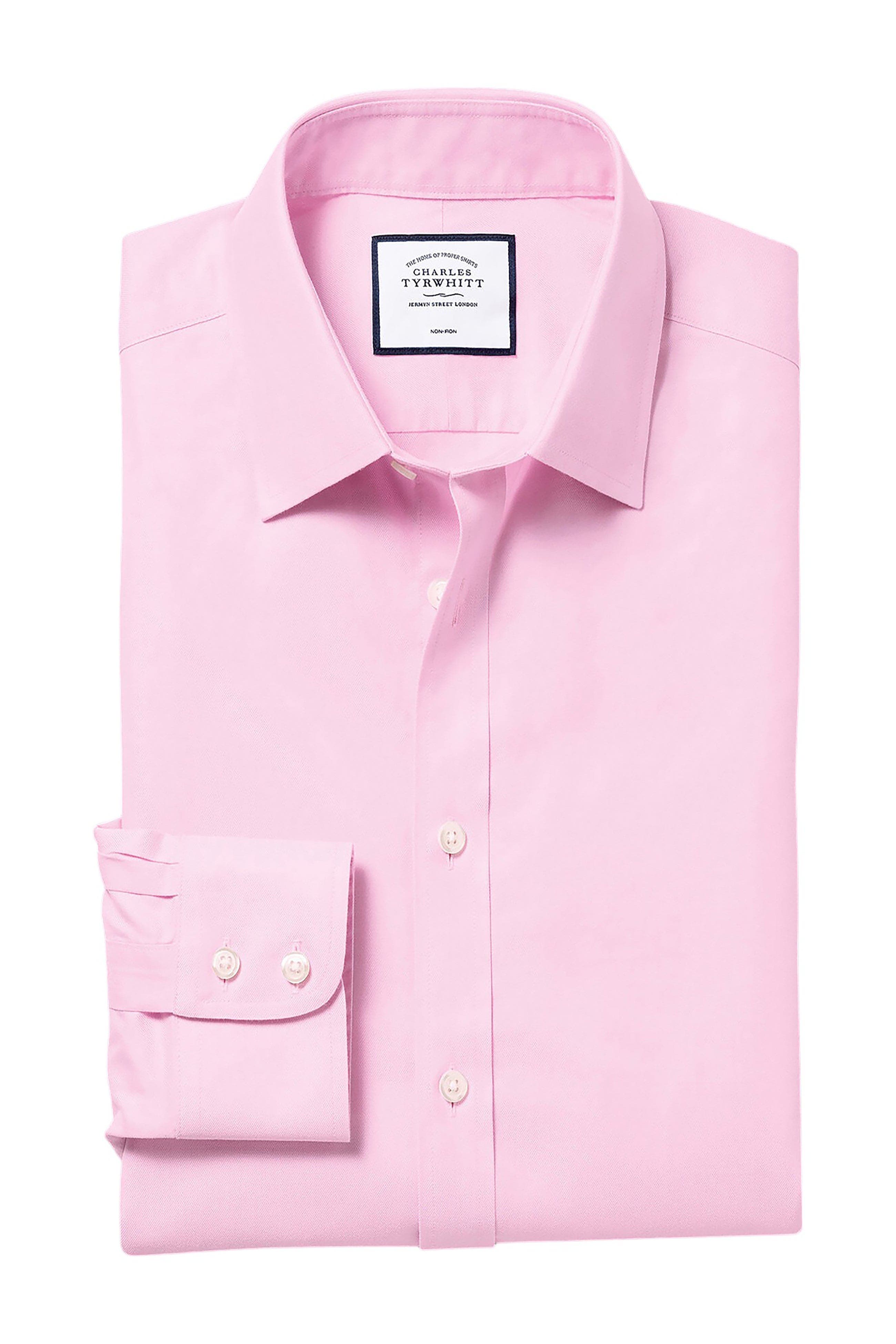 Non-Iron Twill Shirt - image 5