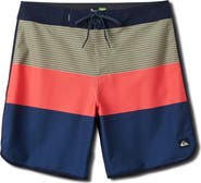 Quiksilver Surfsilk Tijuana Board Shorts