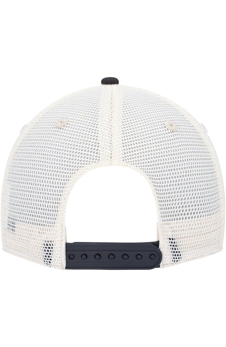 COLOSSEUM Men's Colosseum  Charcoal Rutgers Scarlet Knights Objection Snapback Hat, Alternate, color, Charcoal